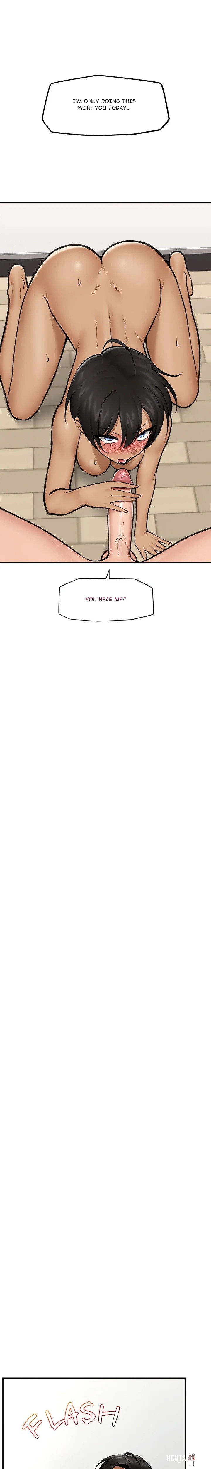 Hypnotist Security Guard (Uncensored) Hypnotist Security Guard (Uncensored) Chapter 22 - Page 19