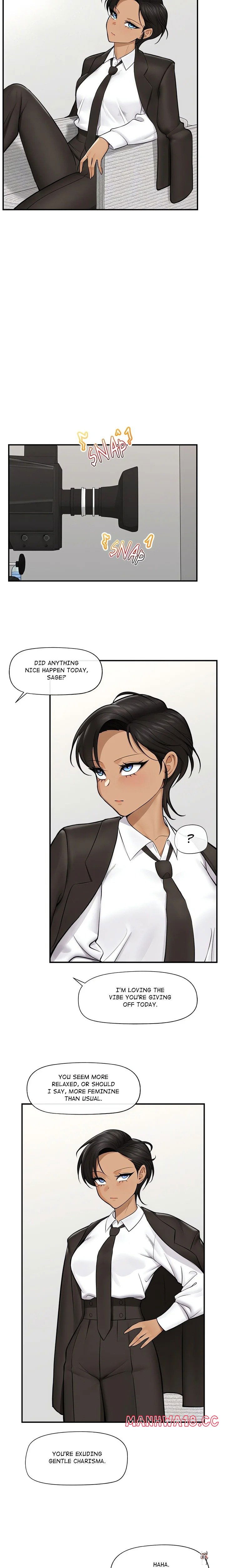 Hypnotist Security Guard (Uncensored) Hypnotist Security Guard (Uncensored) Chapter 22 - Page 20