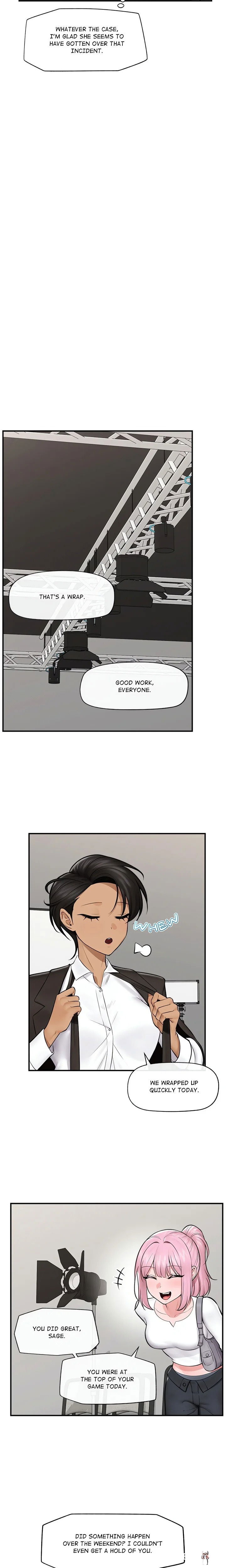 Hypnotist Security Guard (Uncensored) Hypnotist Security Guard (Uncensored) Chapter 22 - Page 22