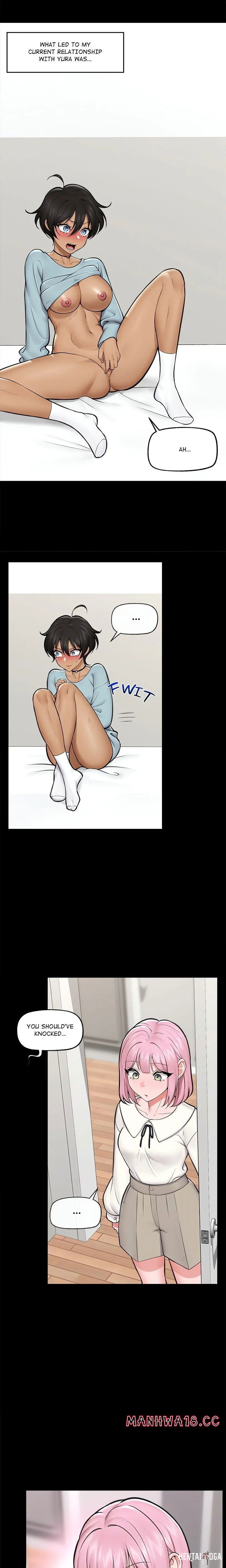 Hypnotist Security Guard (Uncensored) Hypnotist Security Guard (Uncensored) Chapter 22 - Page 4