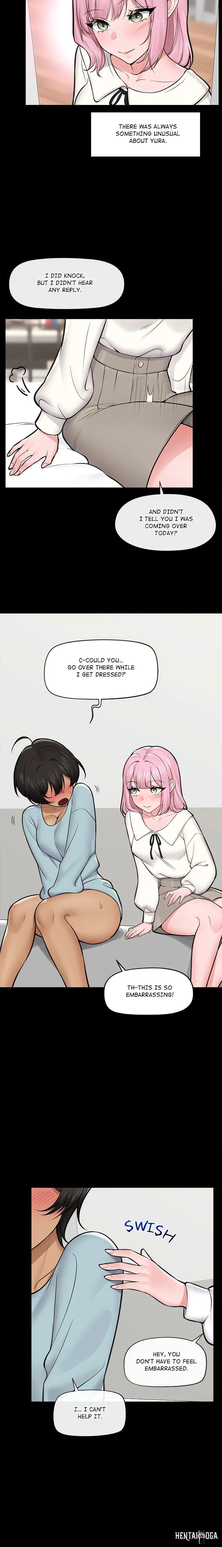 Hypnotist Security Guard (Uncensored) Hypnotist Security Guard (Uncensored) Chapter 22 - Page 5