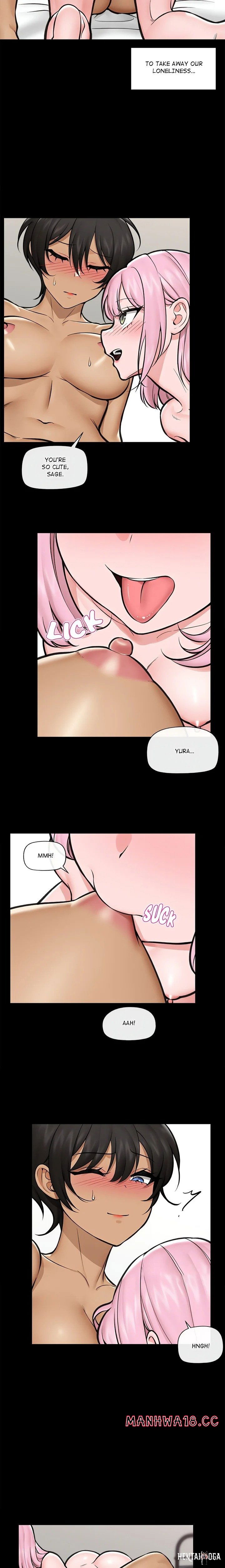 Hypnotist Security Guard (Uncensored) Hypnotist Security Guard (Uncensored) Chapter 22 - Page 8