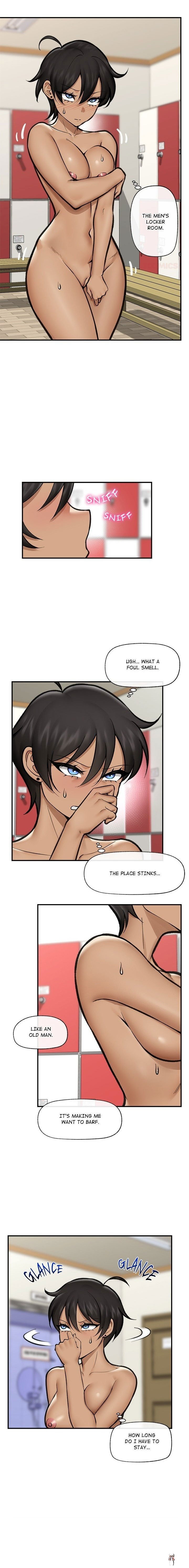 Hypnotist Security Guard (Uncensored) Hypnotist Security Guard (Uncensored) Chapter 21 - Page 9