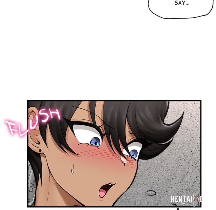 Hypnotist Security Guard (Uncensored) Hypnotist Security Guard (Uncensored) Chapter 20 - Page 106