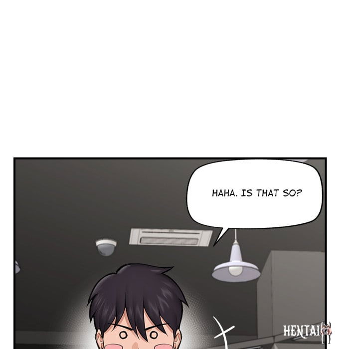 Hypnotist Security Guard (Uncensored) Hypnotist Security Guard (Uncensored) Chapter 20 - Page 108