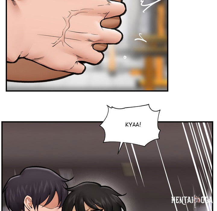 Hypnotist Security Guard (Uncensored) Hypnotist Security Guard (Uncensored) Chapter 20 - Page 113