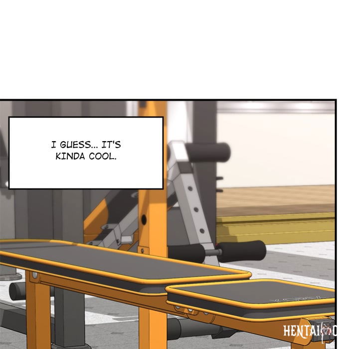 Hypnotist Security Guard (Uncensored) Hypnotist Security Guard (Uncensored) Chapter 20 - Page 116