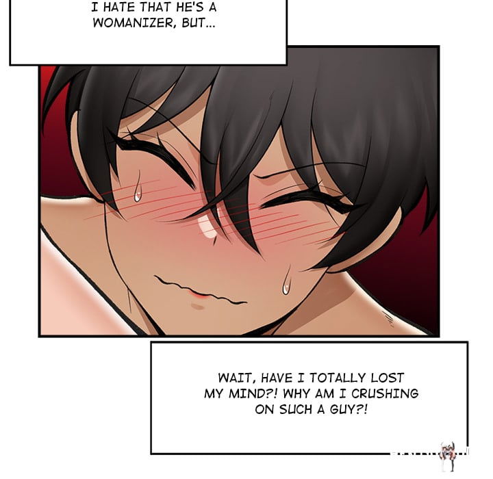 Hypnotist Security Guard (Uncensored) Hypnotist Security Guard (Uncensored) Chapter 20 - Page 119