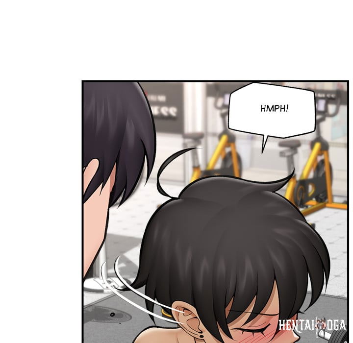 Hypnotist Security Guard (Uncensored) Hypnotist Security Guard (Uncensored) Chapter 20 - Page 134