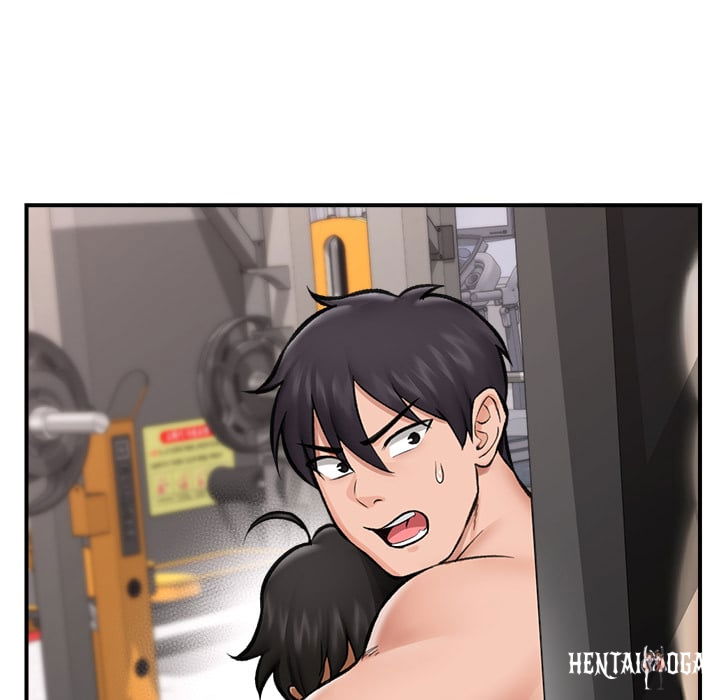 Hypnotist Security Guard (Uncensored) Hypnotist Security Guard (Uncensored) Chapter 20 - Page 157