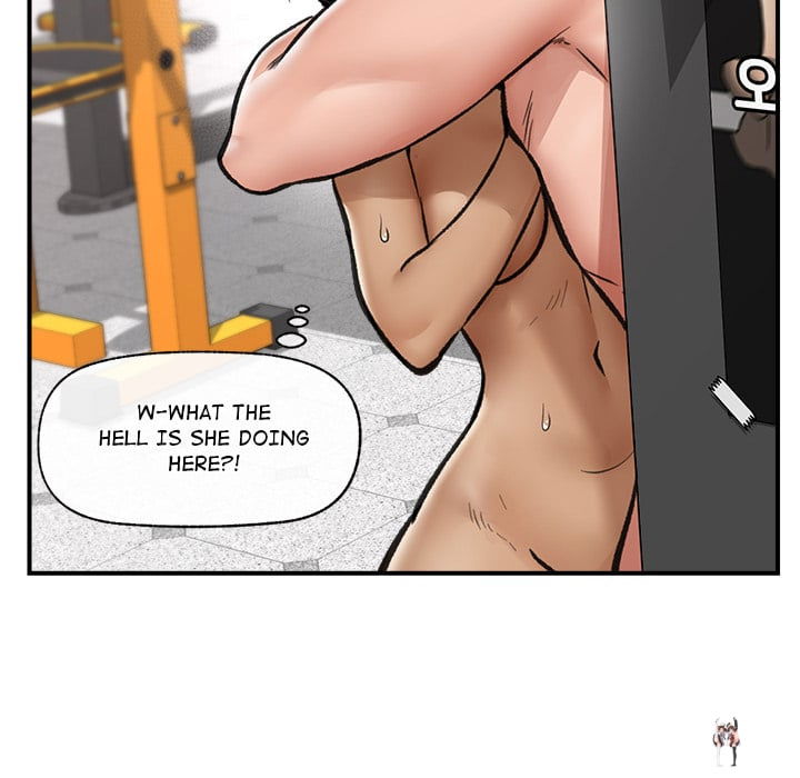 Hypnotist Security Guard (Uncensored) Hypnotist Security Guard (Uncensored) Chapter 20 - Page 158