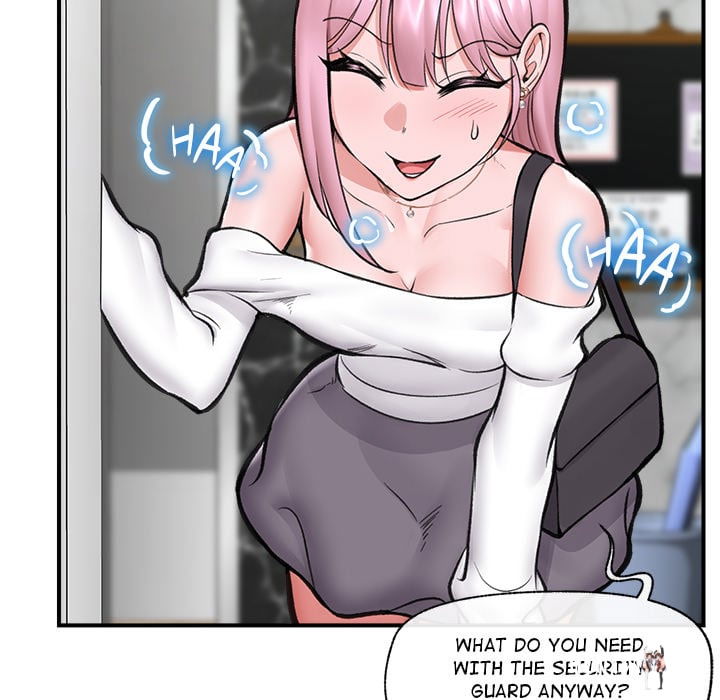 Hypnotist Security Guard (Uncensored) Hypnotist Security Guard (Uncensored) Chapter 20 - Page 160