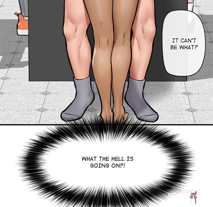 Hypnotist Security Guard (Uncensored) Hypnotist Security Guard (Uncensored) Chapter 20 - Page 165