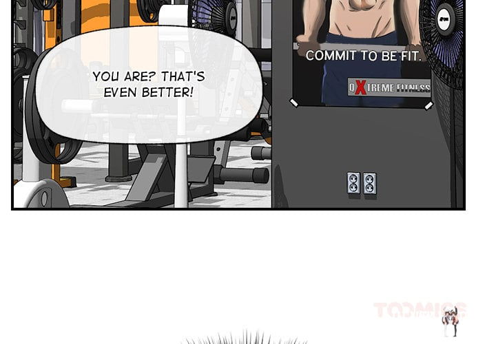 Hypnotist Security Guard (Uncensored) Hypnotist Security Guard (Uncensored) Chapter 20 - Page 3