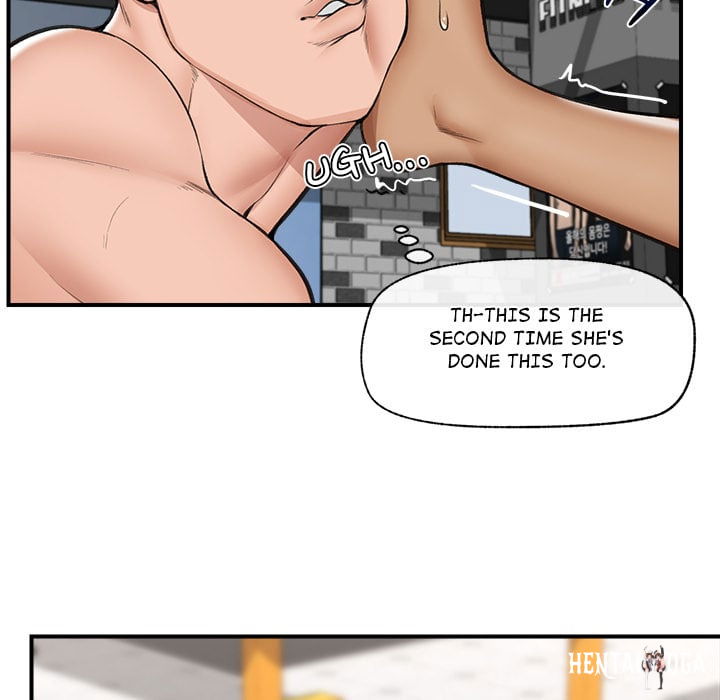 Hypnotist Security Guard (Uncensored) Hypnotist Security Guard (Uncensored) Chapter 20 - Page 54
