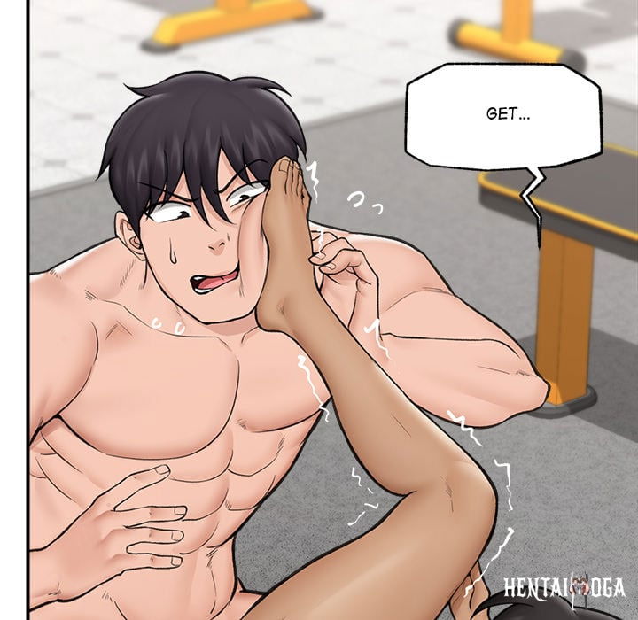 Hypnotist Security Guard (Uncensored) Hypnotist Security Guard (Uncensored) Chapter 20 - Page 55