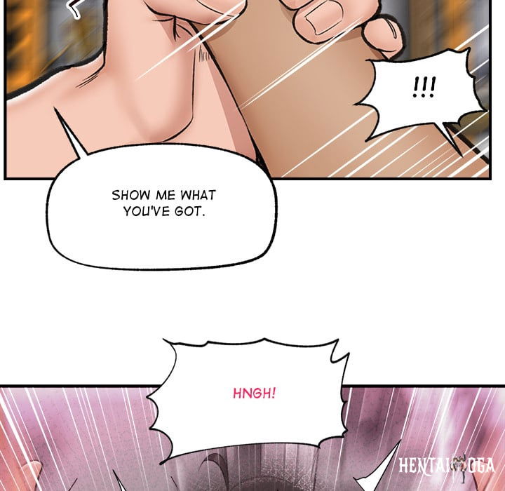 Hypnotist Security Guard (Uncensored) Hypnotist Security Guard (Uncensored) Chapter 20 - Page 61