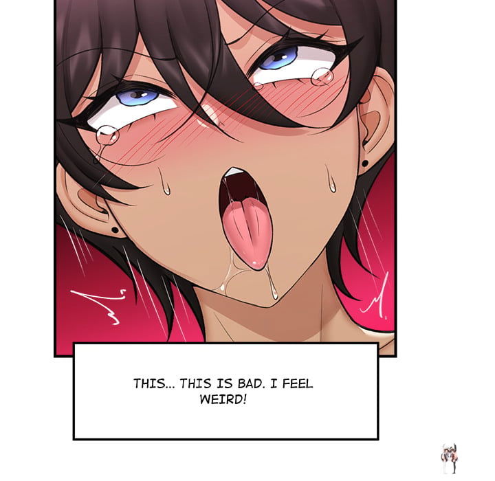 Hypnotist Security Guard (Uncensored) Hypnotist Security Guard (Uncensored) Chapter 20 - Page 85