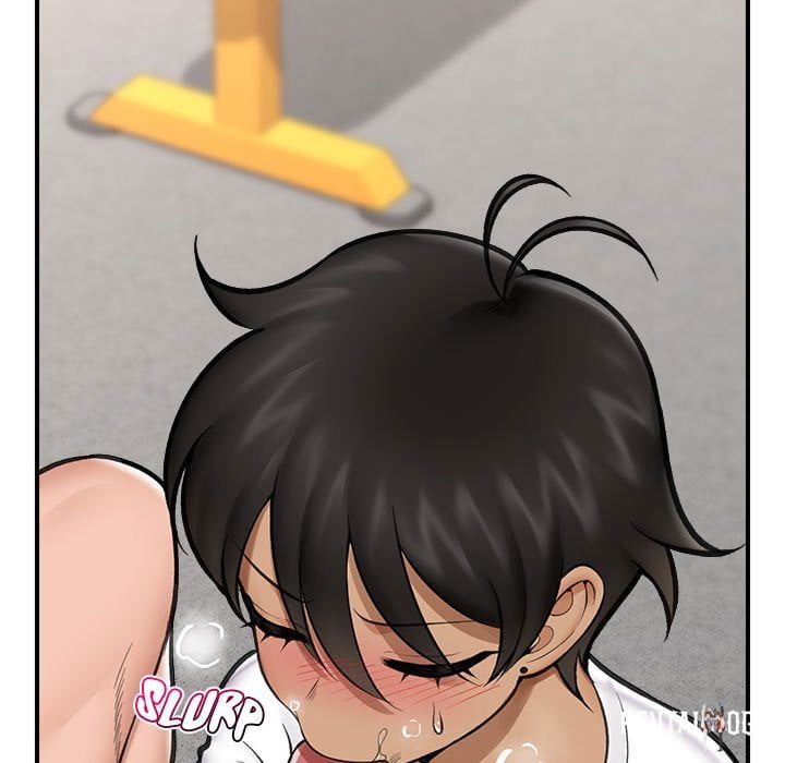 Hypnotist Security Guard (Uncensored) Hypnotist Security Guard (Uncensored) Chapter 19 - Page 117