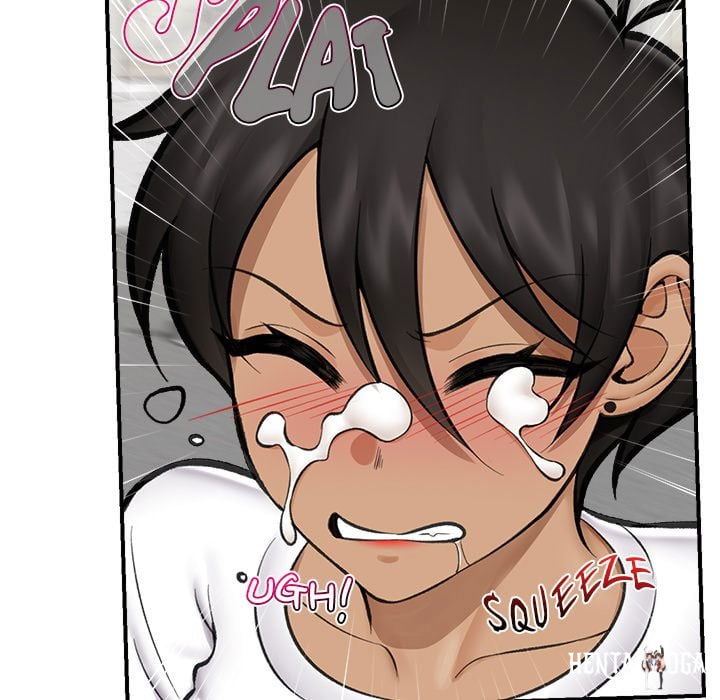 Hypnotist Security Guard (Uncensored) Hypnotist Security Guard (Uncensored) Chapter 19 - Page 121