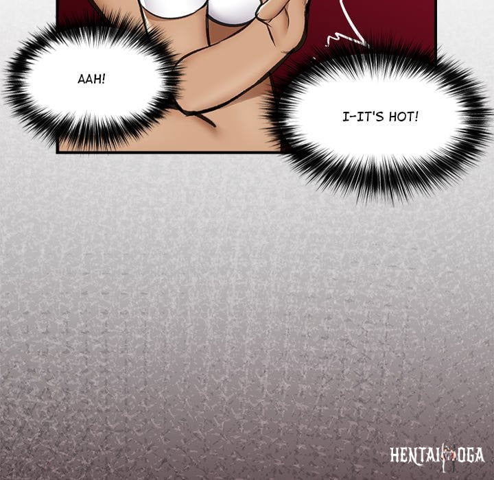 Hypnotist Security Guard (Uncensored) Hypnotist Security Guard (Uncensored) Chapter 19 - Page 124