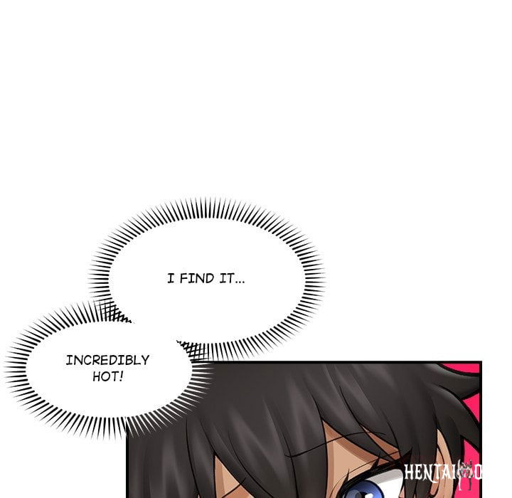 Hypnotist Security Guard (Uncensored) Hypnotist Security Guard (Uncensored) Chapter 19 - Page 129