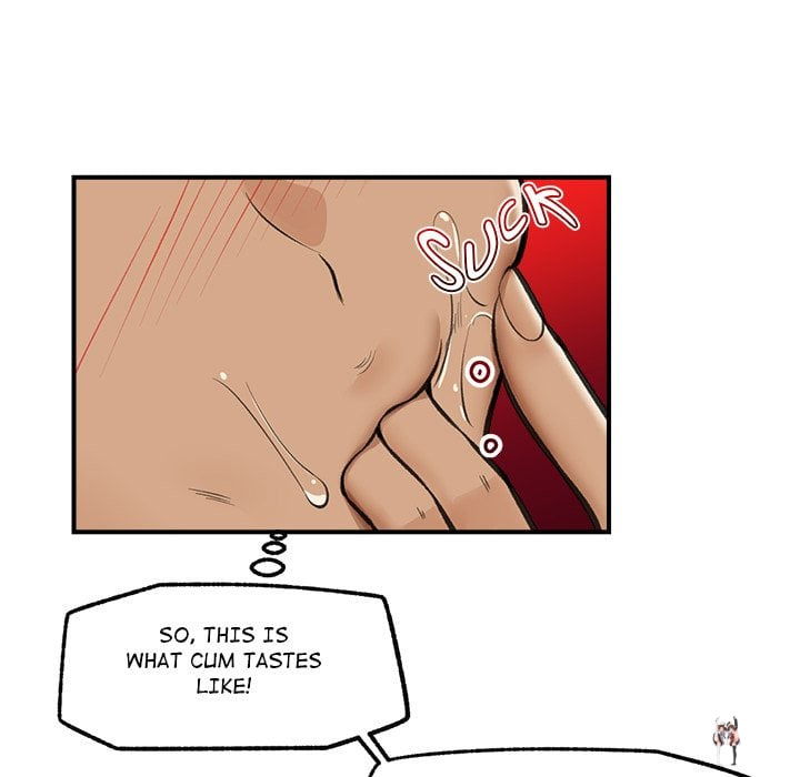 Hypnotist Security Guard (Uncensored) Hypnotist Security Guard (Uncensored) Chapter 19 - Page 131