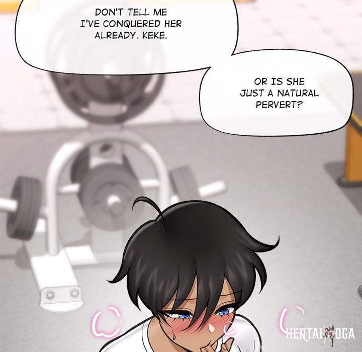 Hypnotist Security Guard (Uncensored) Hypnotist Security Guard (Uncensored) Chapter 19 - Page 134