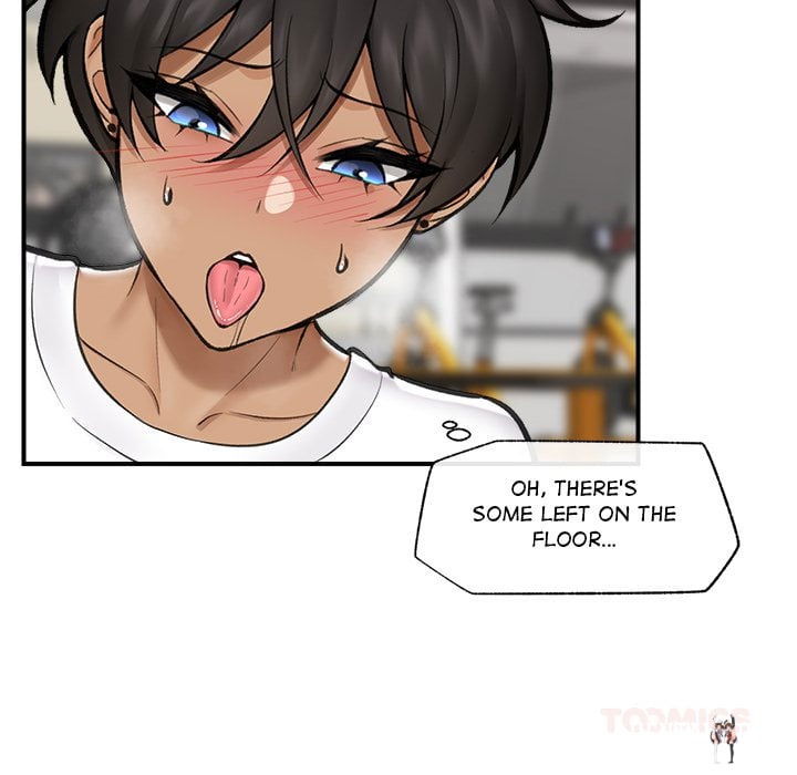 Hypnotist Security Guard (Uncensored) Hypnotist Security Guard (Uncensored) Chapter 19 - Page 138