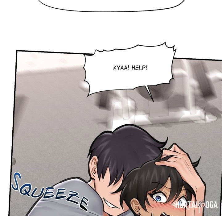 Hypnotist Security Guard (Uncensored) Hypnotist Security Guard (Uncensored) Chapter 19 - Page 151