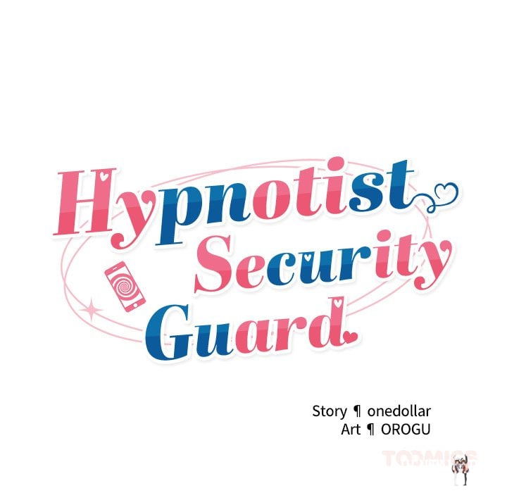 Hypnotist Security Guard (Uncensored) Hypnotist Security Guard (Uncensored) Chapter 19 - Page 21