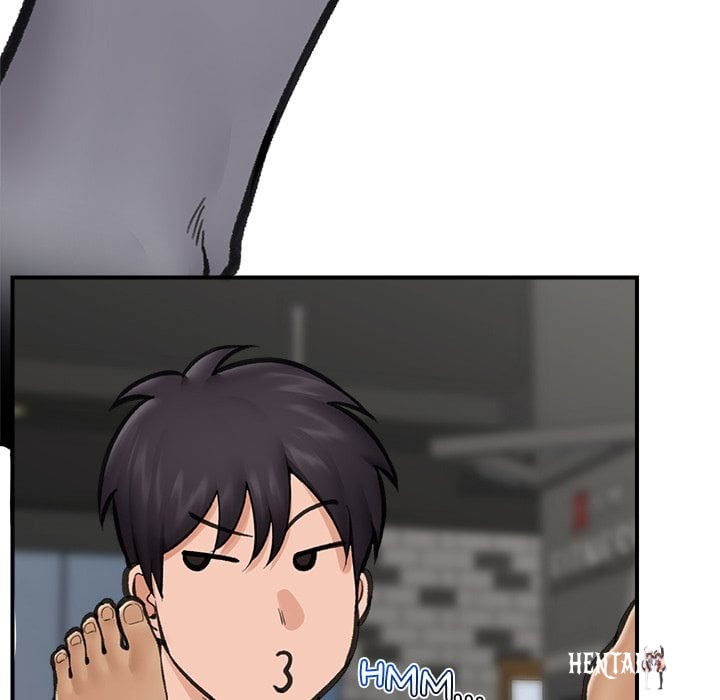 Hypnotist Security Guard (Uncensored) Hypnotist Security Guard (Uncensored) Chapter 19 - Page 29