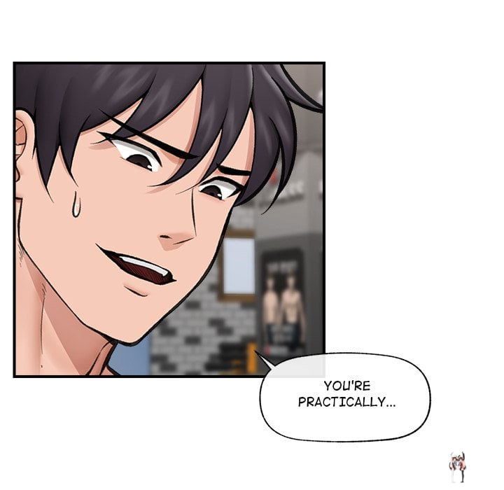 Hypnotist Security Guard (Uncensored) Hypnotist Security Guard (Uncensored) Chapter 19 - Page 38