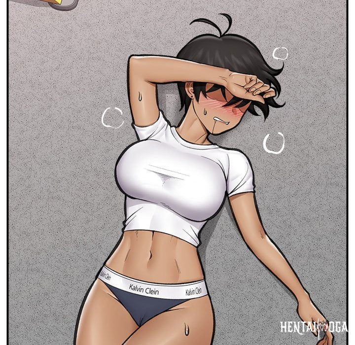 Hypnotist Security Guard (Uncensored) Hypnotist Security Guard (Uncensored) Chapter 19 - Page 40