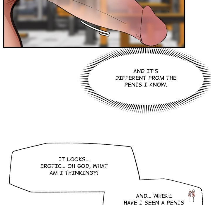 Hypnotist Security Guard (Uncensored) Hypnotist Security Guard (Uncensored) Chapter 19 - Page 49