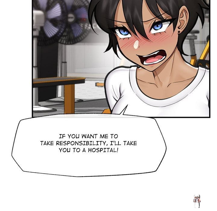 Hypnotist Security Guard (Uncensored) Hypnotist Security Guard (Uncensored) Chapter 19 - Page 54