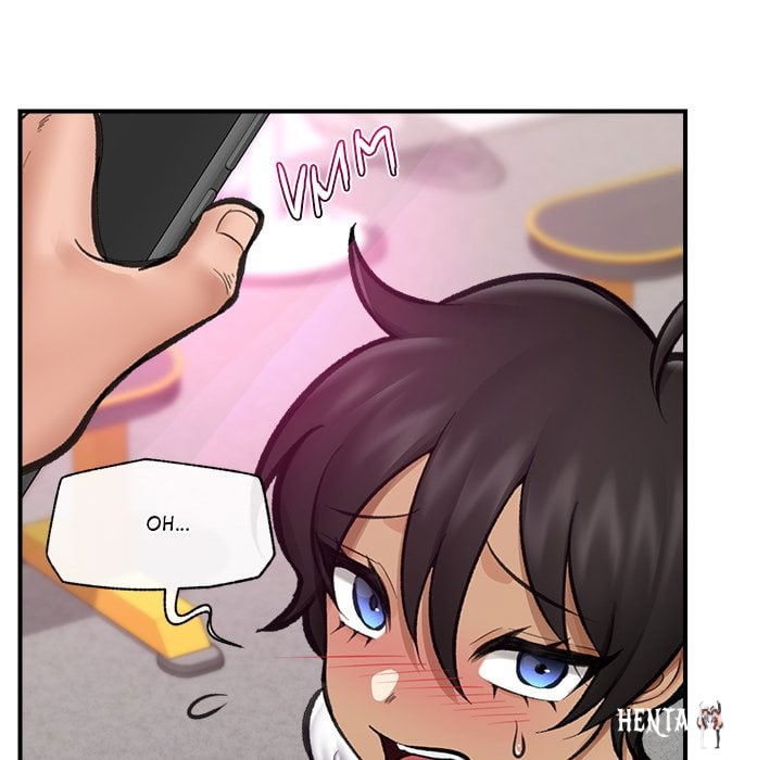 Hypnotist Security Guard (Uncensored) Hypnotist Security Guard (Uncensored) Chapter 19 - Page 56