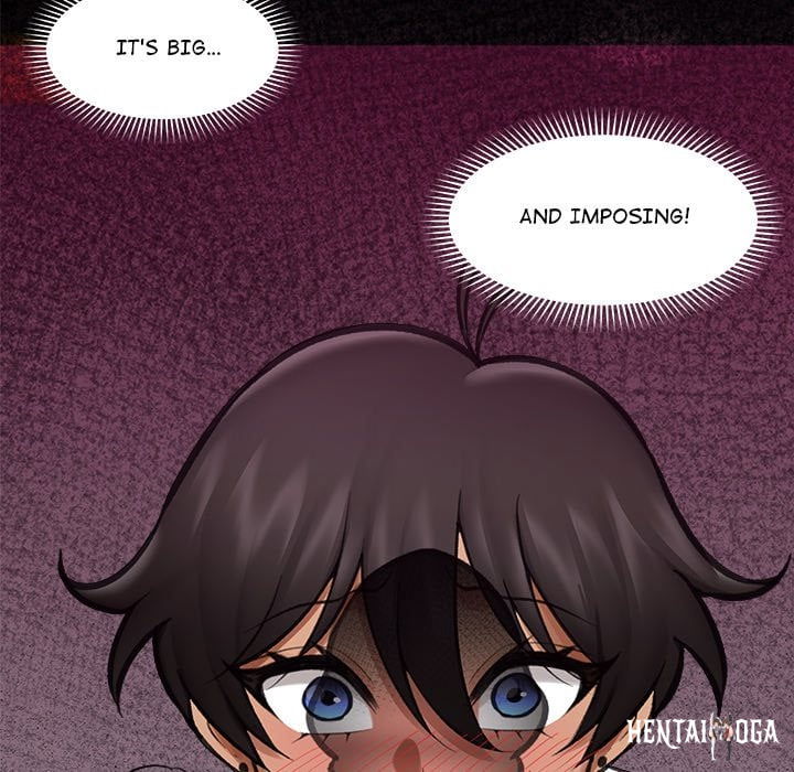 Hypnotist Security Guard (Uncensored) Hypnotist Security Guard (Uncensored) Chapter 19 - Page 63