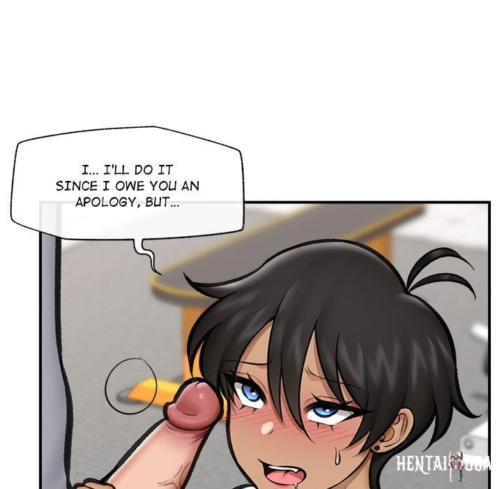 Hypnotist Security Guard (Uncensored) Hypnotist Security Guard (Uncensored) Chapter 19 - Page 77