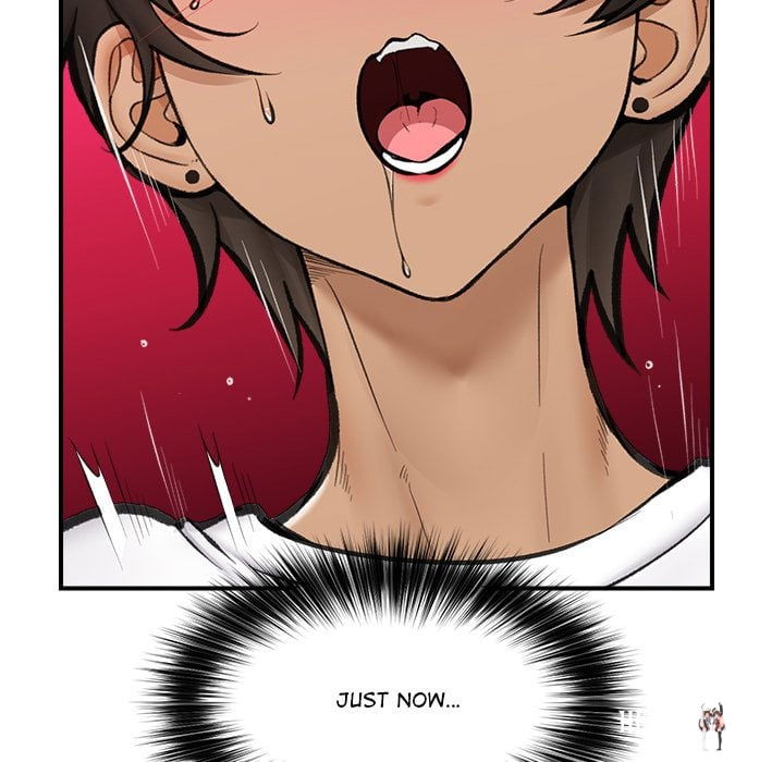 Hypnotist Security Guard (Uncensored) Hypnotist Security Guard (Uncensored) Chapter 19 - Page 8