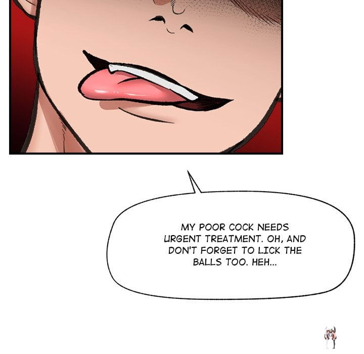 Hypnotist Security Guard (Uncensored) Hypnotist Security Guard (Uncensored) Chapter 19 - Page 80