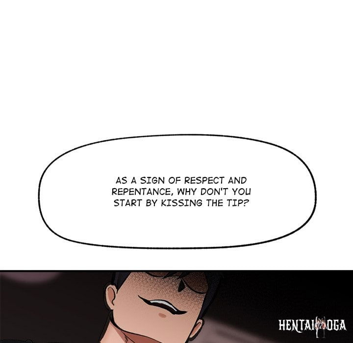 Hypnotist Security Guard (Uncensored) Hypnotist Security Guard (Uncensored) Chapter 19 - Page 81