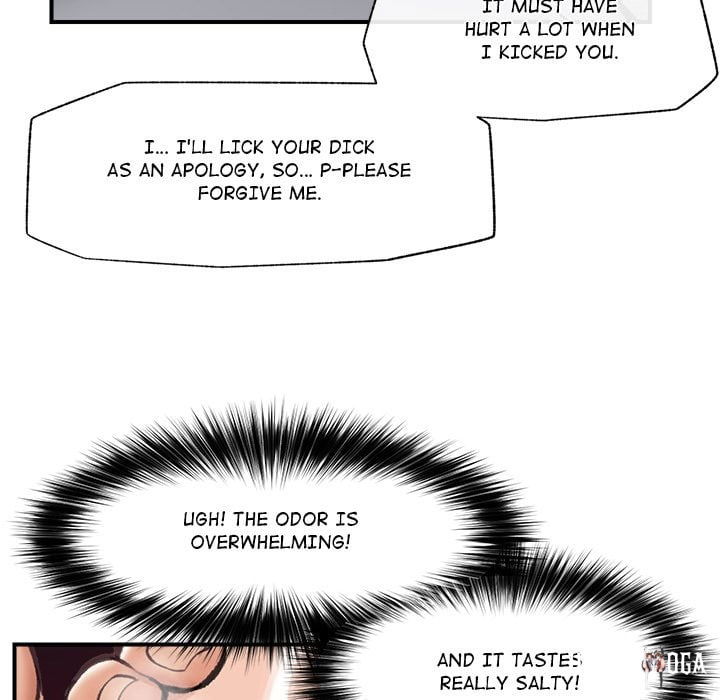 Hypnotist Security Guard (Uncensored) Hypnotist Security Guard (Uncensored) Chapter 19 - Page 91