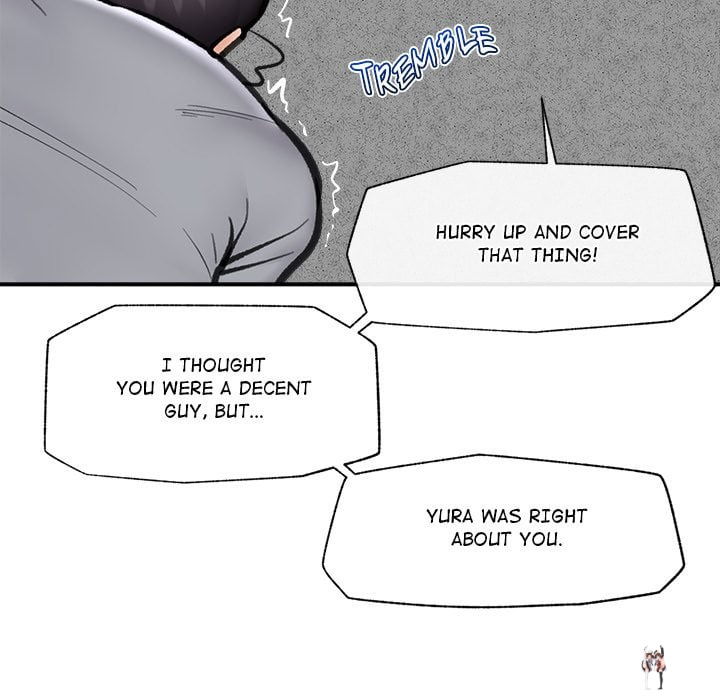 Hypnotist Security Guard (Uncensored) Hypnotist Security Guard (Uncensored) Chapter 18 - Page 109