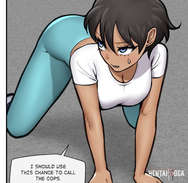 Hypnotist Security Guard (Uncensored) Hypnotist Security Guard (Uncensored) Chapter 18 - Page 111