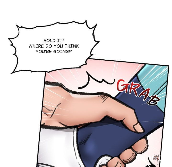 Hypnotist Security Guard (Uncensored) Hypnotist Security Guard (Uncensored) Chapter 18 - Page 116