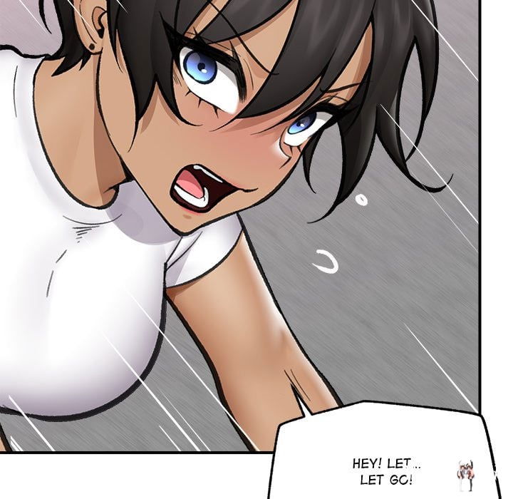 Hypnotist Security Guard (Uncensored) Hypnotist Security Guard (Uncensored) Chapter 18 - Page 118