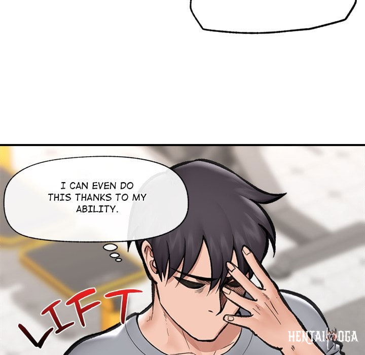 Hypnotist Security Guard (Uncensored) Hypnotist Security Guard (Uncensored) Chapter 18 - Page 119