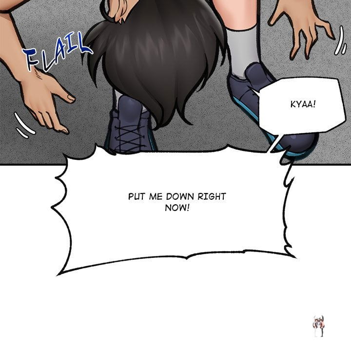 Hypnotist Security Guard (Uncensored) Hypnotist Security Guard (Uncensored) Chapter 18 - Page 121