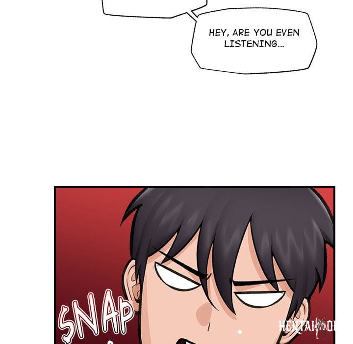 Hypnotist Security Guard (Uncensored) Hypnotist Security Guard (Uncensored) Chapter 18 - Page 126